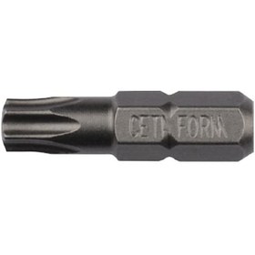Resim Ceta Form Cb807 14" Torx Bits Uç T15 x 25 MM 