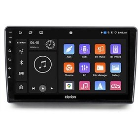 Resim Skoda Roomster Android Multimedya Sistemi 2-32 Myway 2012-2016 9" 