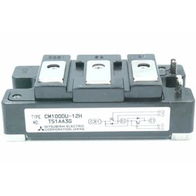 Resim Cm100Du-12H 100A 600V Çift İgbt Modülü 