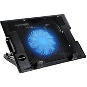 Resim Concord C 882 Ledli 12 Cm Fanlı Laptop Soğutucu Stand 