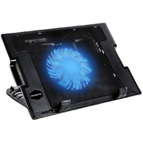 Resim Concord C 882 Ledli 12 Cm Fanlı Laptop Soğutucu Stand 