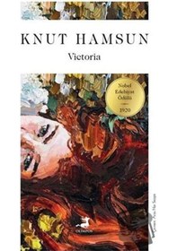 Resim Victoria - Knut Hamsun - Olimpos Yayınları 