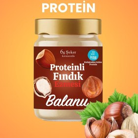 Resim Balanu Proteinli Fındık Ezmesi 280gr 
