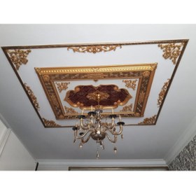 Resim DECOZZA Dekoratif Beyaz 4'lu Motif Paketi 