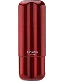 Resim Lubinski Yeni Carbonfiber Puro Kılıfı Kırmızı 2li 60 Ring N11.826 