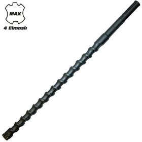 Resim Aylina Mey Ithalat® Todrill 50433 Sds Max 4 Elmaslı Matkap Uç 18X540 mm 