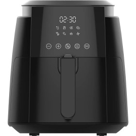 Resim Kumtel Digital Fastfryer Haf-02 - Airfryer, Siyah 