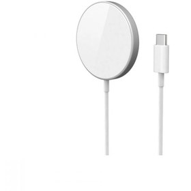 Resim Subzero Mc22 15W Magsafe Kablosuz Şarj 