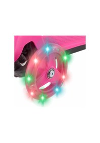Resim Mey İthalat Evo Scooter 3tkr Unicorn Işıklı Pmb -sun Pembe 