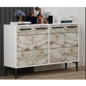 Resim Zerka Concept Marden Konsol Tv Sehpası BM 
