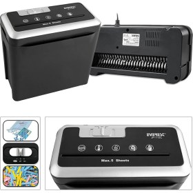 Resim Nlb Ticaret Kağıt Kesme Imha Makinesi Everest JP-710C 
