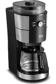 Resim Beko Fk 8110 Öğütücülü Filtre Kahve Makinası 