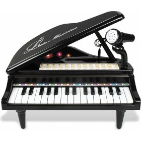 Resim MCM Group BAO-1504B 31 Tuşlu Mini Piano Mp3 