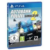 Resim Sony Ps4 Oyun Autobahn Polızeı Sımulator 2 Ingilizce Oyuncan Farkıyla 