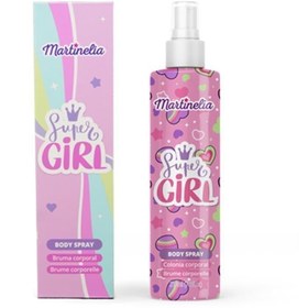 Resim Martinelia Vücut Spreyi - Super Girl 210 ml 