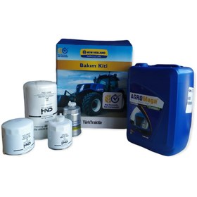 Resim New Holland Bakım 026 - Bakım Seti Tr5 