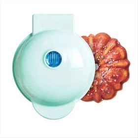 Resim Empoorlium Min Make-Waffle Ev Balkabağı Turta Makinesi Çocuk Kahvaltı Makinesi Mini Pişirme Makinesi Mini Makine Ab Tak (Yurt Dışından) 
