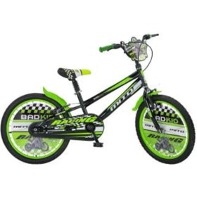 Resim Mito 20 Panthera Bmx Erkek Bisiklet Yeşil Yeşil - Siyah 