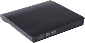 Resim Zilevo Harici Dvd Rw Usb 3.0 Ultra İnce Cd Dvd Yazıcı Okuyucu 