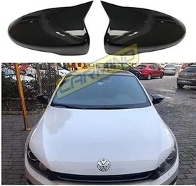 Resim Vw Scirocco Yarasa Ayna Kapağı 