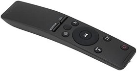 Resim Soundbar Uzaktan Kumanda Hoparlör Uzaktan Kumanda, Samsung HWN650 HWN450 HWN550 Soundbar, Soundbar Denetleyicisi, O Sistem Malzemeleri için Yedek Uzaktan Kumanda 