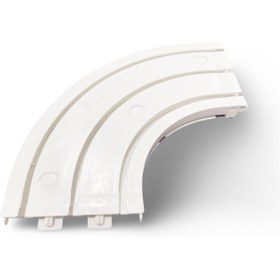 Resim STOREMAX Raylı Rayı Korniş 90° Dönüş Köşe Aparatı 1174223 