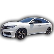 Resim Honda Fc5 Turbo Marşpiyel Boyalı 