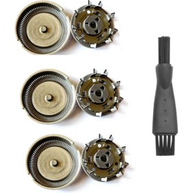 Resim SH71 Replasman Tıraş Alınması Philips S5531 S5535 S5532 S5533 S5535 S7950 S8050.S9931 S9932 S9935 Jil (Yurt Dışından) 