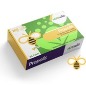 Resim Herbasist propolis çinko i̇çerikli takviye edici gıda pastil 24 adet pastil 