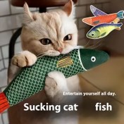 Resim Bu Kedi Oyuncağı Kedileri Kendi Kendilerine Eğlendirmelerine İzin Verir. Ayrıca, Çiğneme ve Dişleme Karşı Dayanıklıdır. Kedileri Çekici Bir Küçük Cihazdır. Kediler İçin Etkileşimli İç Mekan Oyuncakları ve Çıtırtı Sesleri Üretir. Pili Yoktur 