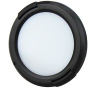 Resim JJC Beyaz Ayar Kapağı White Balance Cap 67 Mm 