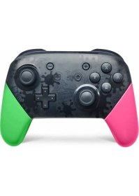 Resim Nintendo Switch Pro Controller Splatoon 2 Edition 