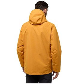 Resim Jack Wolfskin Altenberg 3ın1 Jkt M Erkek Outdoor Montu A61864-m0043 Sarı 