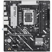 Resim Asus Prime B860M-K Intel LGA1851 DDR5 mATX 8800 DP HDMI Anakart 