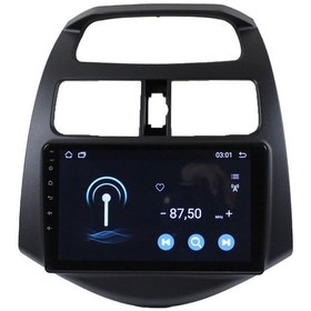 Resim Chevrolet Spark 2010-2013 9 inç 6-128 GB PRO Android Carplay Multimedya 