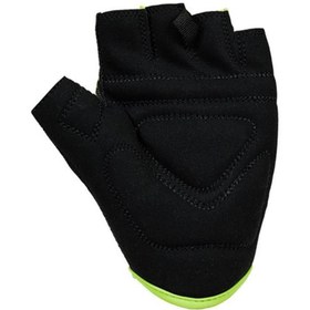 Resim Asistan Cape Gl 200 Kısa Parmak Eldiven - Siyah Yeşil - Small Beden 