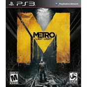 Resim 2.EL Ps3 Metro Last Night %100 Orjinal Oyun Deep Silver