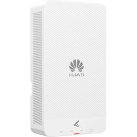 Resim Nusrat Bilişim Huawei Ekit AP266 AX3000 2+2 Dual Bands Duvar Tipi (Wi-Fi 6) Access Point 