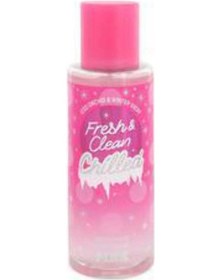 Resim Secret Pink Fresh & Clean Chilled 250 Ml Kadın Vücut Spreyi 