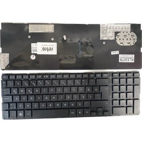 Resim HP 4520S Klavye (OEM) 