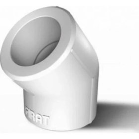 Resim Fırat 20MM 45 Derece Dirsek Pprc 