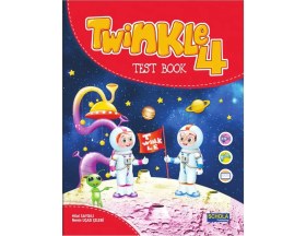 Resim Teknocan Marketing 4. Sınıf Twinkle Activitiy, English ve Test Book 3' Lü Set Schola Publishing 