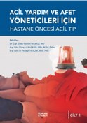 Resim Afet Yöneticileri İçin Hastane Öncesi Acil Tıp - 2019Acil Yardım 