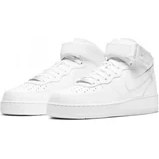 Resim Nike Air Force 1 Mıd '07 Sneaker Erkek Ayakkabı CW2289-111 