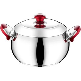 Resim İnter Çelik Tek Tencere Güveç Modeli 30 cm 