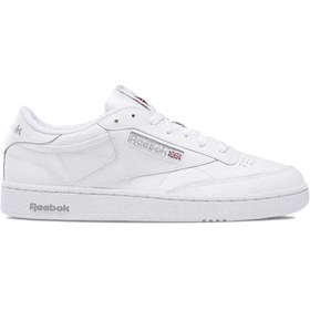 Resim Reebok Club C 85 Erkek Beyaz Spor Ayakkabı 