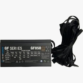 Resim Gameforce GF850 850W 80+ Bronze Güç Kaynağı 