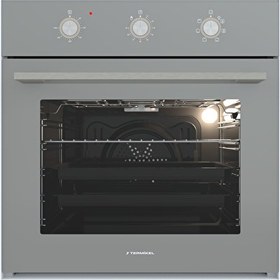 Resim Termikel BO O6435C A 67 L Gri Ankastre Fırın 