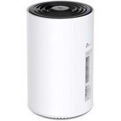 Resim Tp-Link DECO PX50 2Lİ Wİ-Fİ 6 AX3000 + G1500 TÜM EVİ KAPSAYAN MESH WİFİ SİSTEMİ 