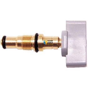 Resim Ozba Ticaret Airfel Uyumlu Kombi Su Doldurma Musluğu 